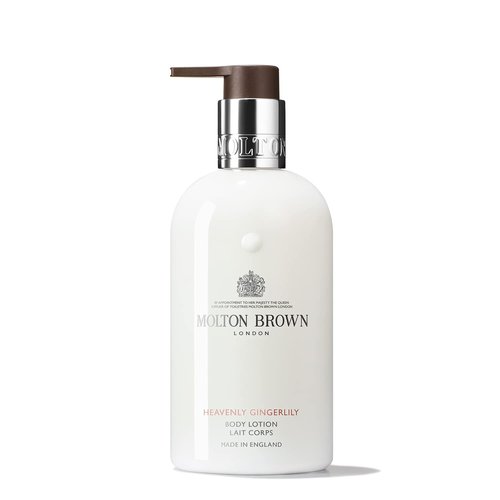 Molton Brown Heavenly Gingerlily Body Lotion - Nourishing Hydration | 10 Fl. Oz.