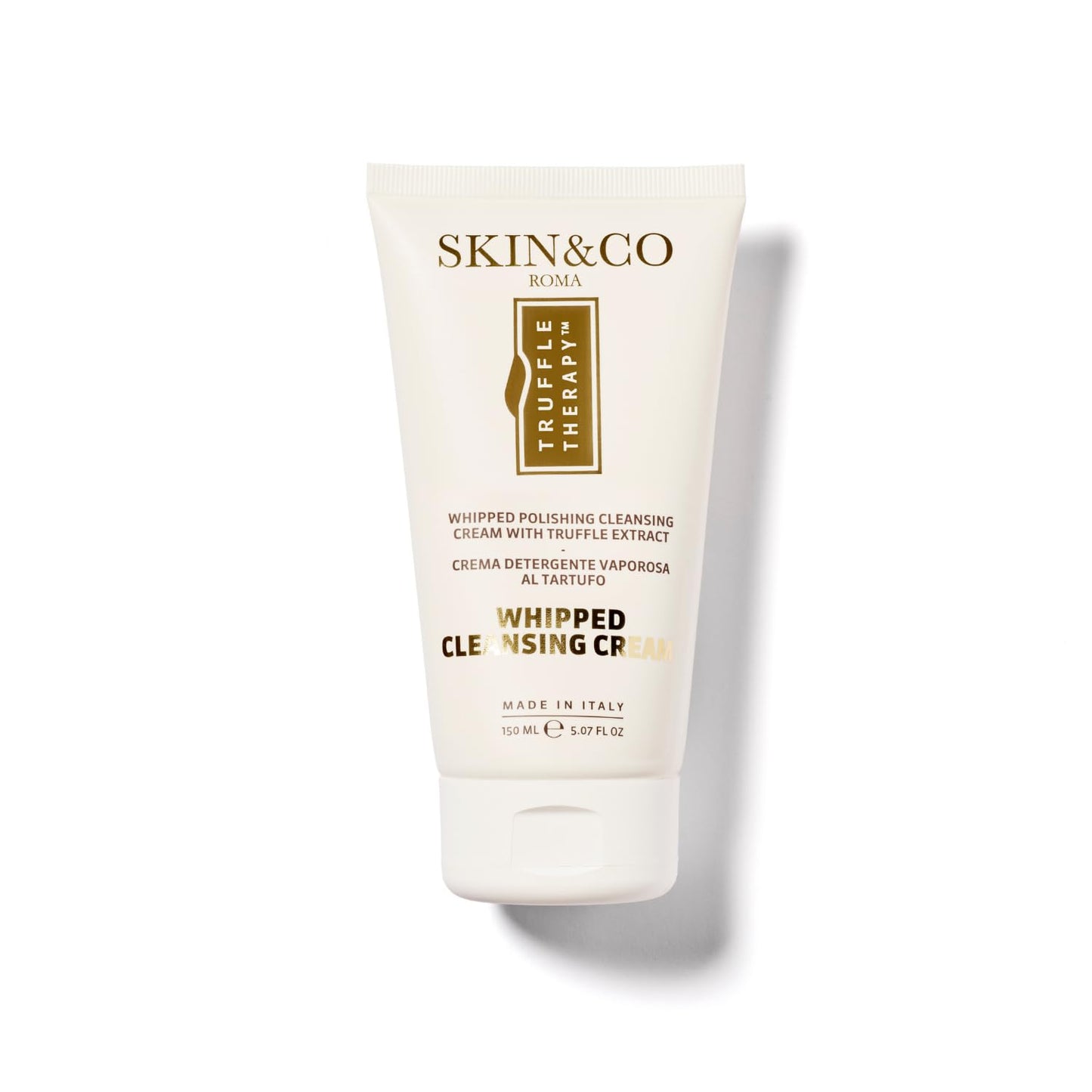 SKIN&CO Roma Whipped Cleansing Cream - Truffle Therapy for Deep Hydration & Nourishment
