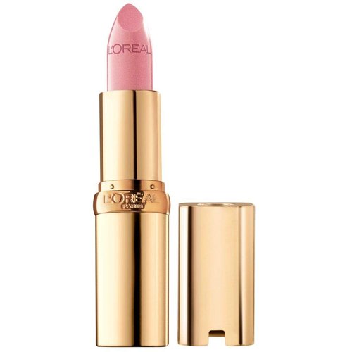 L'Oreal Paris Colour Riche Lipstick - Creamy Hydrating Formula with Argan Oil & Vitamin E | Ballerina Shoes, 1 Count