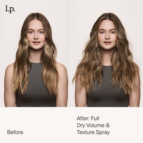 Living Proof Perfect hair Day Advanced Clean Dry Shampoo, 5.5 oz 2-pack, & Travel Size Advanced Clean Shampoo + Dry Volume & Texture Spray