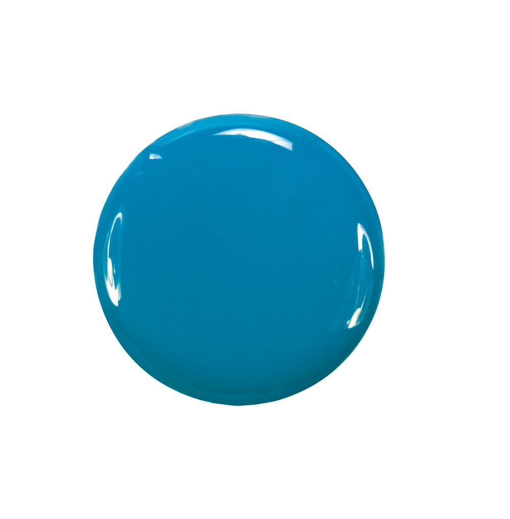 ZOYA Nail Polish - Breezi Shade for Vibrant Color | 0.5 Fl Oz Long-Lasting Formula