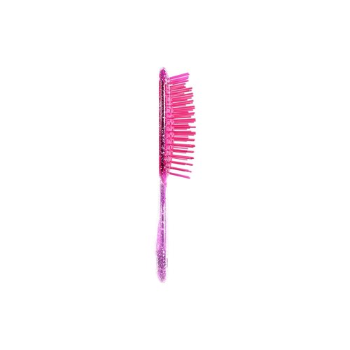 FHI Heat UNbrush Mini Detangler Brush - Pain-Free Brushing for All Hair Types | Durable Anti-Static Bristles, Lightweight Design