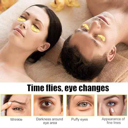 30 Pairs Lip Mask & Eye Mask, 24K Gold Crystal Gel Collagen Eye Patches, Bachelorette Party Favors, Bachelorette Party Accessories, Party Favors Adults, Bridesmaid Gifts, Skincare, Stocking Stuffers