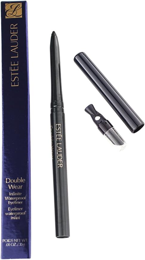 Estee Lauder Double Wear Eyeliner - Long-Lasting Teal Night Color for All-Day Wear