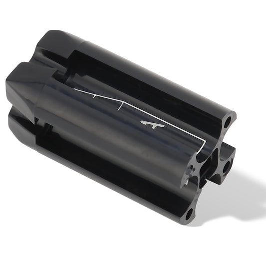 Duckbill Pencil Sharpener,Microblading Pencil Sharpener,4 in 1 Duckbill Sharpener,Eyebrow Pencil Sharpener,Duckbill Shape Eyebrow Pencil Shaper,Simple Eyebrow Pencil Sharpener for Salon