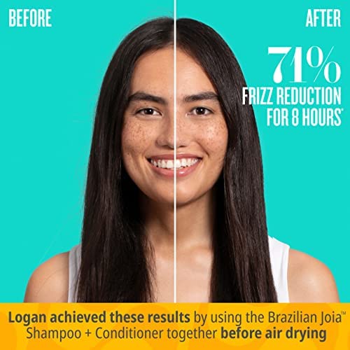 Sol de Janeiro Brazilian Joia Shampoo - Damage Repairing, Strengthening & Smoothing Formula