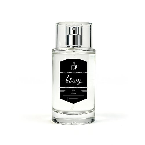 BSWY Fragrance for Him 75ml/2.54 fl. oz. - Bold & Fiery Spicy Scent - Distinctive Woody Trail with Creamy Vanilla - Masculine Signature Cologne for Evening Wear