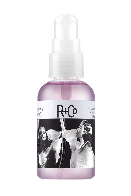 R+Co TWO WAY MIRROR Smoothing Oil - Frizz-Control & Shine-Enhancing Hair Oil for All Hair Types