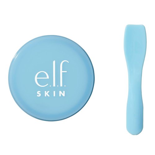 e.l.f. SKIN Hydrating Lip Mask - Holy Hydration! Infused With Hyaluronic Acid, Non-Sticky & Vegan