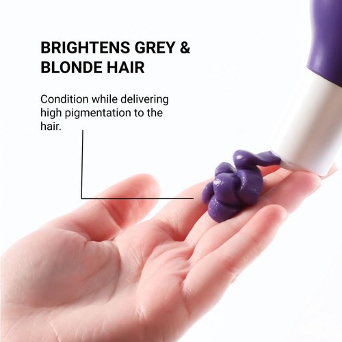 Loma Violet Conditioner - Sulfate, Paraben & Gluten Free | 33 Ounce Size for Vibrant Hair