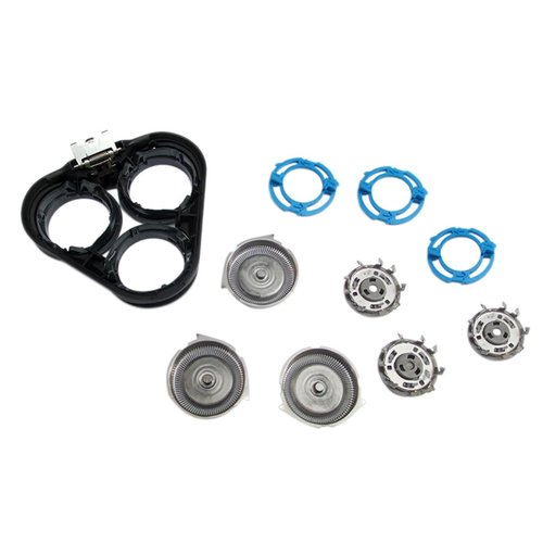 Philips Norelco Head Assembly - Upgraded Replacement for Series 5000 Shavers | Enhanced Performance