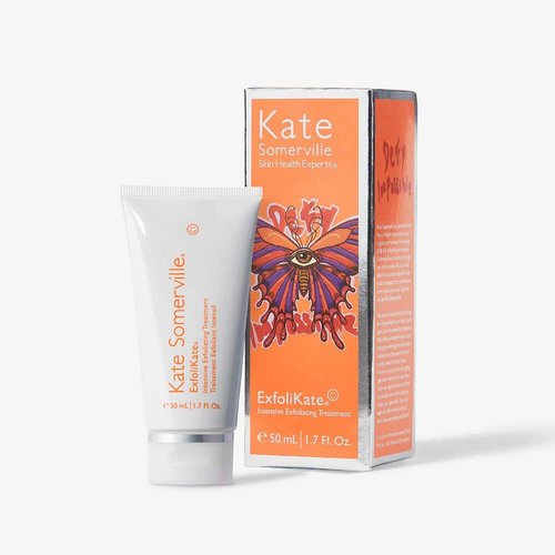 Kate Somerville ExfoliKate™ Intensive Exfoliating Treatment - Salicylic & Lactic Acid Facial Scrub | 1.7 Fl Oz