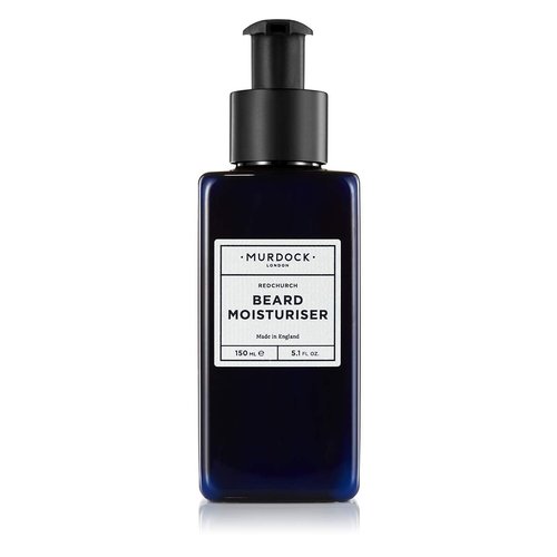 Murdock London Beard Moisturizer & Oil Bundle - Softens Facial Hair & Strengthens | 5.1 oz & 1.7 oz