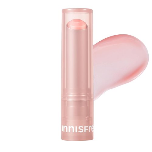 Innisfree Dewy Tint Lip Balm - Hydrating Tinted Balm with Hyaluronic Acid & Ceramides | 4 Shades Available