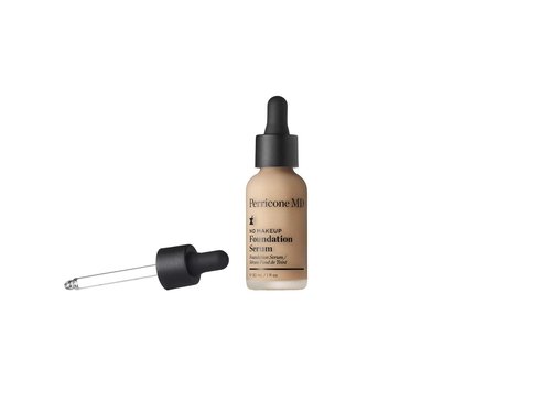 Perricone MD No Makeup Foundation Serum - Hydrating Semi-Matte Liquid Makeup | Fragrance-Free, Vegan, Cruelty-Free