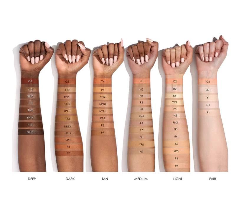 Natasha Denona HY-GLAM Concealer - Light Medium Neutral N5 | Bonus Premium Korean Aloe Vera Sheet Mask