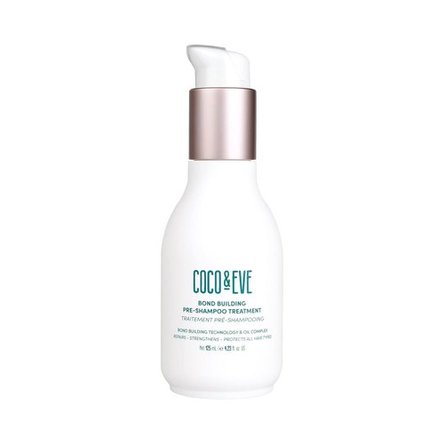 Coco & Eve Conditioner - Deep Conditioning Pre-Shampoo Treatment for Dry, Damaged Hair | 4.23 fl oz