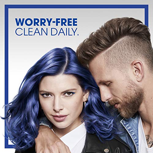 Head and Shoulders Classic Clean Daily-Use Anti-Dandruff Paraben Free Shampoo, 32.1 fl oz