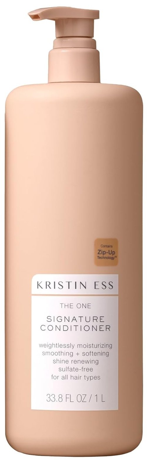 Kristin Ess Hair The One Signature Conditioner - Moisturizes & Detangles Dry Hair | 33.8 fl. oz.