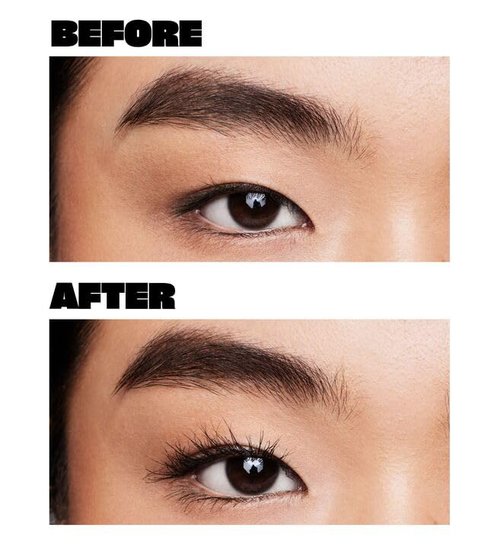 Babe Lash Mascara | Smudge-Proof, Long-Lasting, Clump-Free Formula for Dramatic Volume - Black