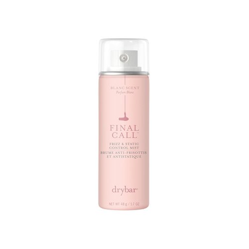 Drybar Final Call Frizz Control Mist - Tame Flyaways & Fight Frizz for Smooth, Shiny Hair | 24-Hour Control