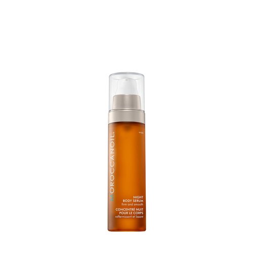 Moroccanoil Night Body Serum - Hydrating Body Oil for Deep Moisture | 3.4 Fl Oz