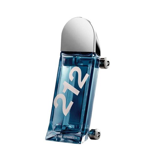 Carolina Herrera 212 Heroes Forever Young EDT Spray for Men - 5.1 oz Fragrance