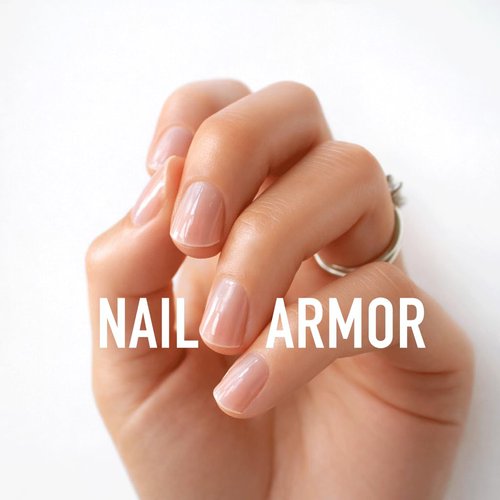 Nail Armor - Ultra Thin Peel-Off Nail Barrier Wraps | Protect Natural Nails for Gel, Dip & Acrylics | 104 Wraps