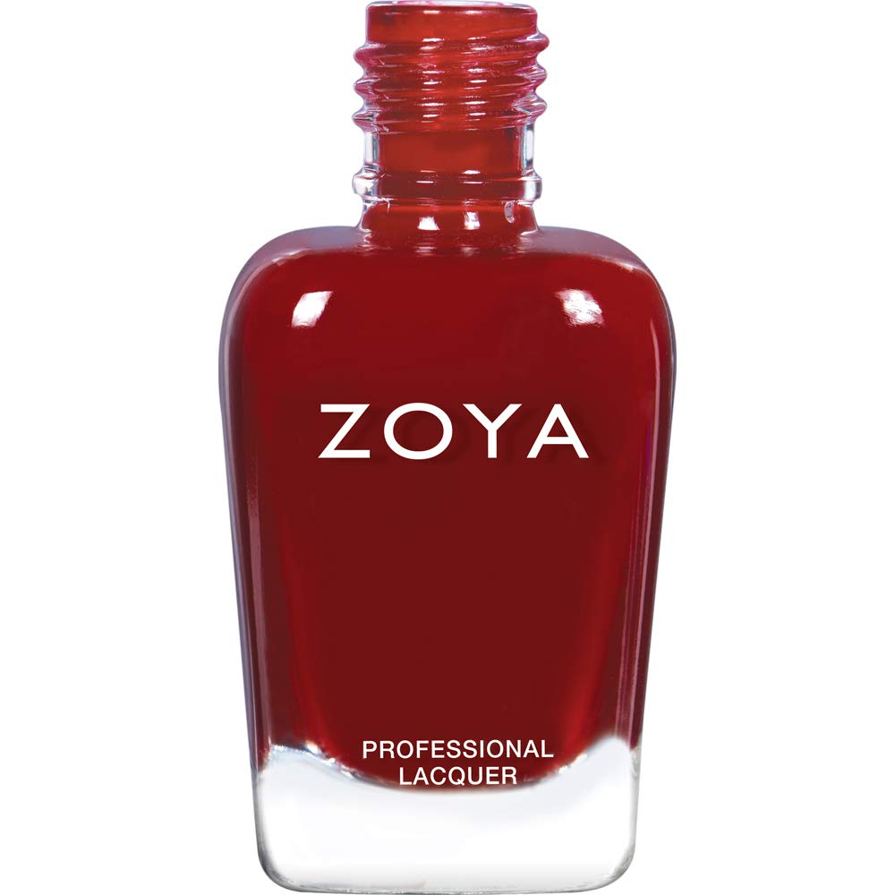 Zoya Nail Polish - Courtney Shade | Long-Lasting, Chip-Resistant Formula - 0.5 Fl. Oz.