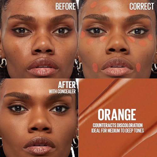 Maybelline Instant Age Rewind Eraser Dark Circles Treatment Multi-Use Concealer, 146, 1 Count (Packaging May Vary)