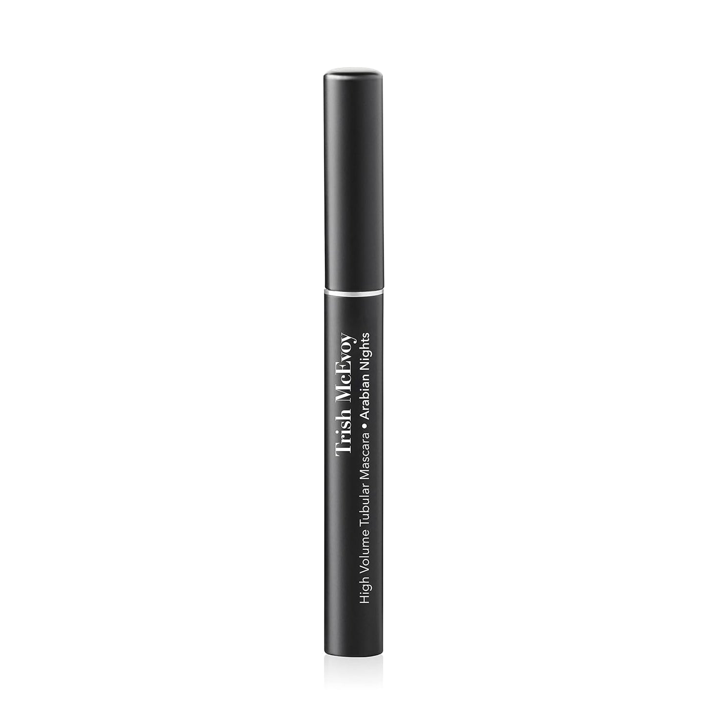 Trish McEvoy Lash Curling Tubular Mascara - Long-Lasting Volume & Definition | Black