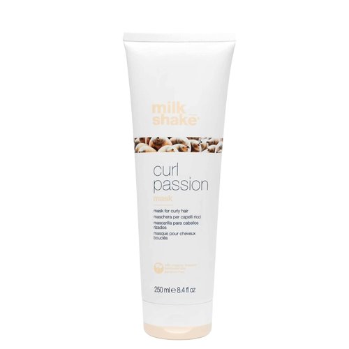 Milk_Shake Curl Passion Mask - Nourishing Hydrating Treatment for Frizzy Curly Hair