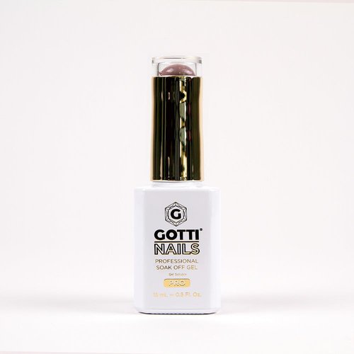 Gotti Nails Gel Color #10G - Bosses of All Bosses Classic Nail Polish | Crème Chip Resistant, Streak-Free | 0.5 Fl Oz