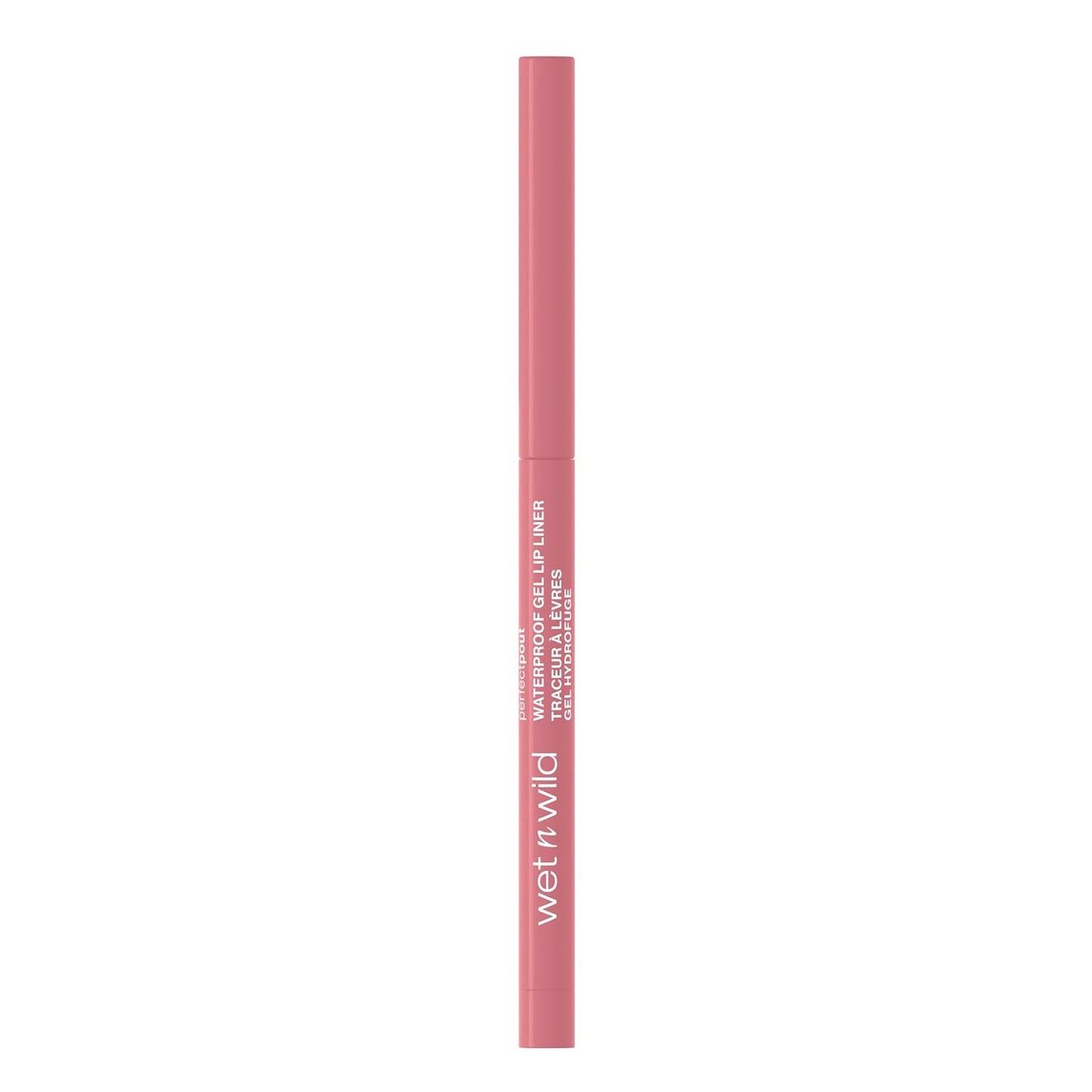 Wet n Wild Perfect Pout Matte Lip Liner - Rich, Long-Lasting Color for Flawless Definition | Vegan, Purple Lay Down the Mauves