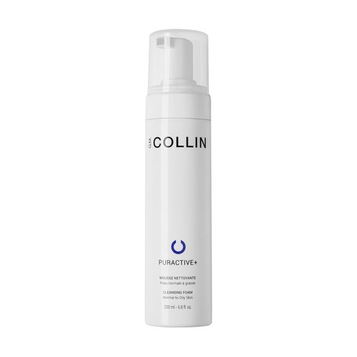 G.M. COLLIN Puractive+ Cleansing Foam - Hydrating Face Wash for Oily & Acne-Prone Skin with Salicylic Acid