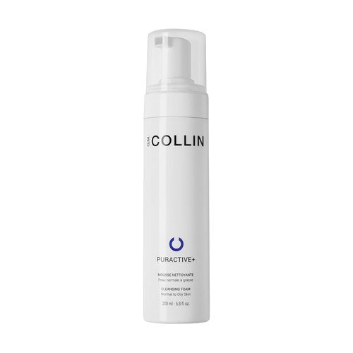G.M. COLLIN Puractive+ Cleansing Foam - Hydrating Foaming Face Wash for Oily & Acne-Prone Skin