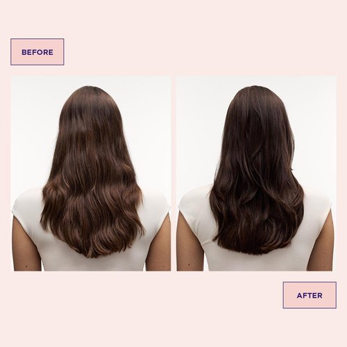 Maria Nila Color Refresh Cacao | Brown Hair Mask with Semi-Permanent Pigments - 100% Vegan & Sulfate-Free