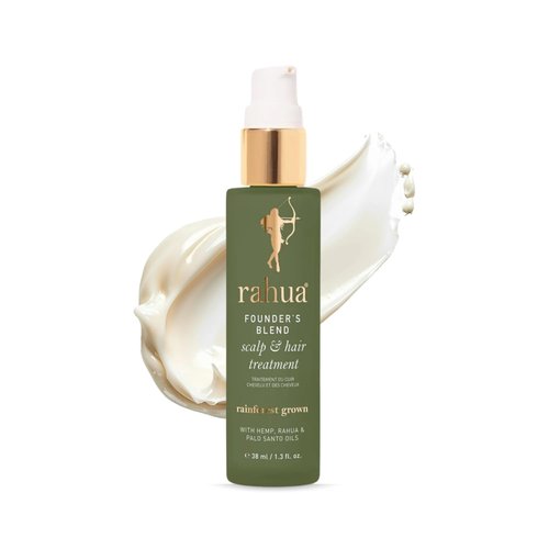 Rahua Founder's Blend Scalp & Hair Treatment - Nourishing Formula, 1.3 Fl Oz, Multicolored