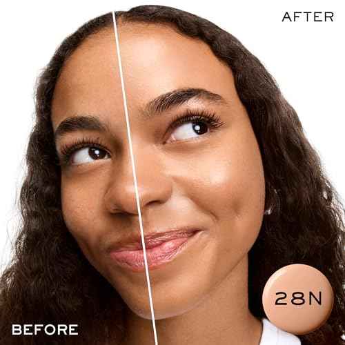 Lanc?me Id?le 3 Serum Supertint Skin Tint - Dewy, Even tone with Niacinamide and Hyaluronic Acid for 24HR - Sheer to Buildable Coverage