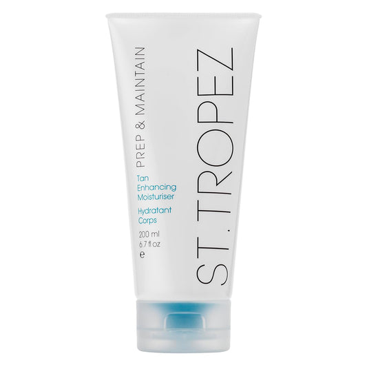 St.Tropez Body Moisturizer - Tan Enhancing Lotion for Prep & Maintenance | Vegan & Cruelty-Free, 6.7 Fl Oz