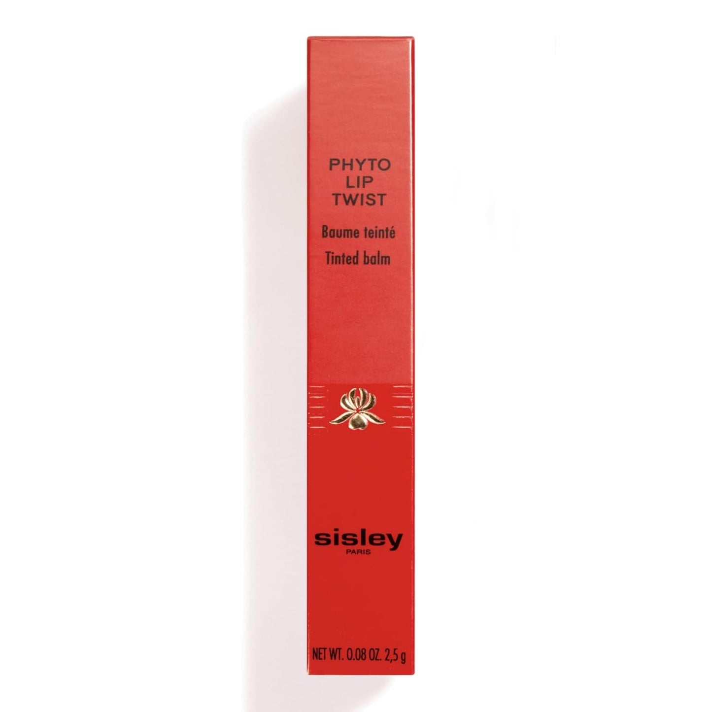 Sisley Paris Phyto-Lip Twist - Tinted Lip Balm for Plumping & Smoothing Lips - 4 Pinky Shade