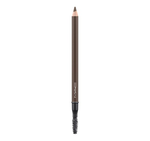 MAC Veluxe Brow Liner - Precision Taupe Shade for Flawless Eyebrow Definition