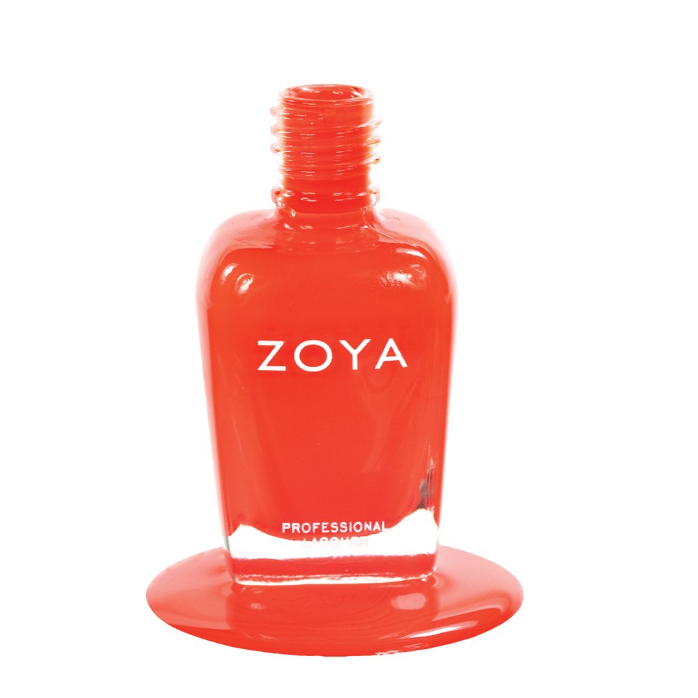 Zoya Nail Polish - Paz | Long-Lasting, Chip-Resistant Formula - 0.5 Fl. Oz.