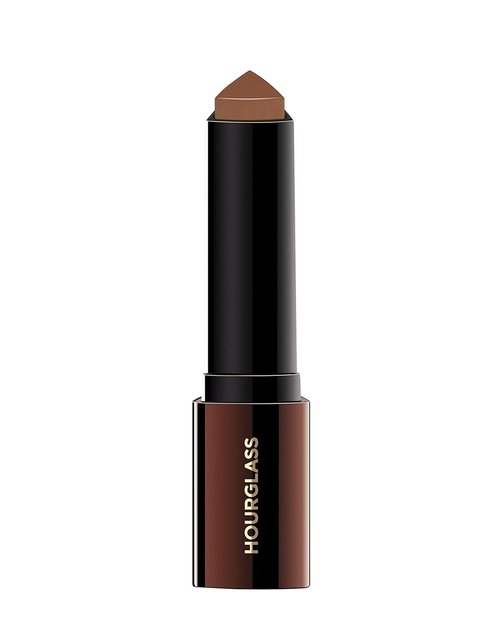 Hourglass Vanish Foundation Stick - Satin Finish, Buildable Full Coverage for Airbrushed Look | Golden Amber