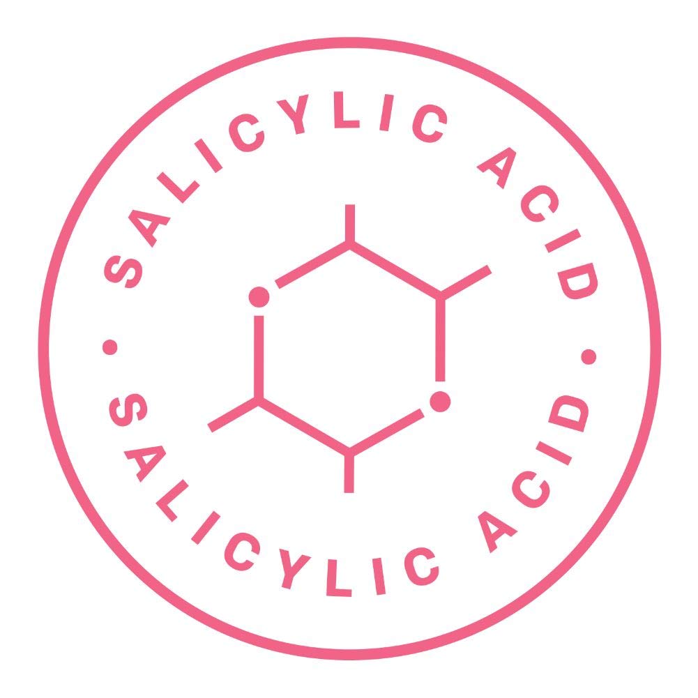 Almay Acne Face Makeup Foundation - Salicylic Acid for Clear Skin, Matte Finish, 100 Ivory, 1 Oz