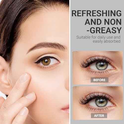 Perfection Eye Tightener - Instant Firming Primer With Brush, All Skin Types