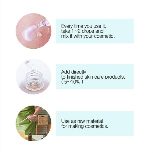 **SEDERMA Volufiline 100ml | Cosmetic Ingredient for Enhanced Skin Elasticity & Wrinkle Reduction**