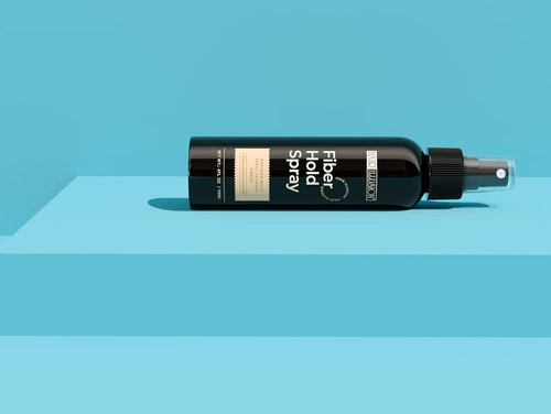 Hair Illusion Fiber Hold Hair Spray - Strong Hold & Volume | 4 oz for All Hair Types