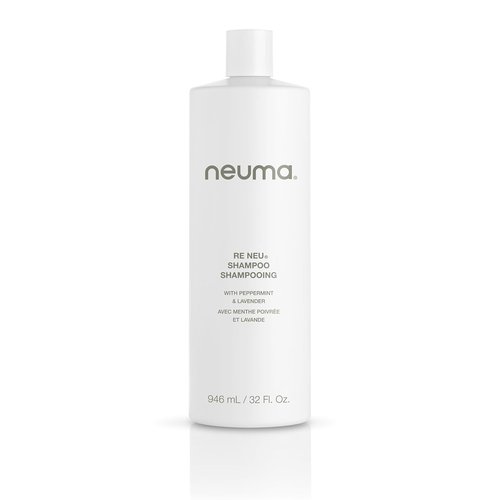 NEUMA Re Neu Shampoo - Nourishing Formula for Healthy Hair | 12 oz
