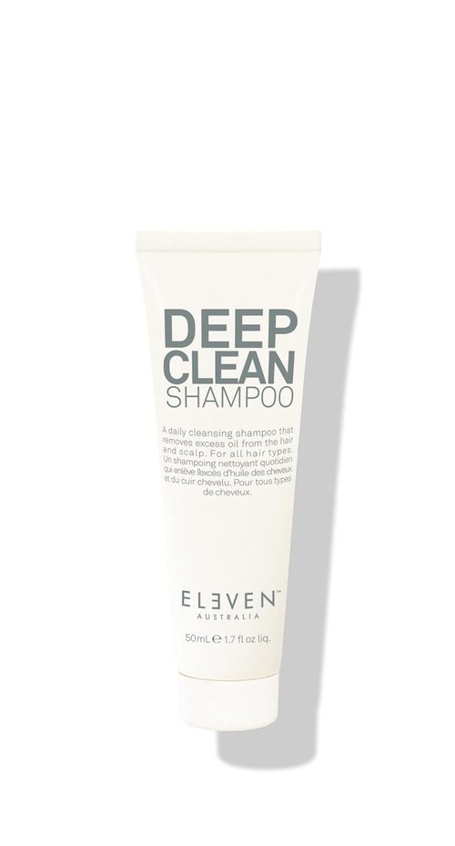 ELEVEN AUSTRALIA Deep Clean Clarifying Shampoo - Detoxifies Scalp & Removes Build-Up, Sulfate-Free for All Hair Types